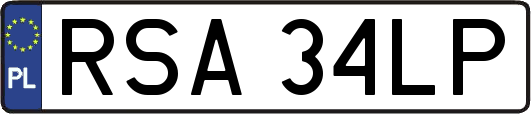RSA34LP