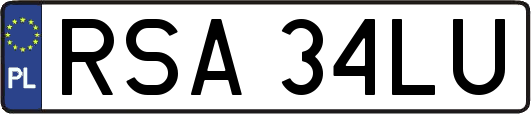 RSA34LU