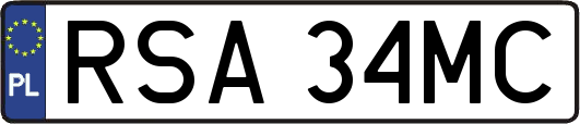 RSA34MC