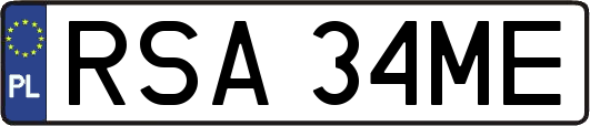 RSA34ME