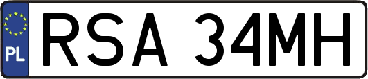 RSA34MH