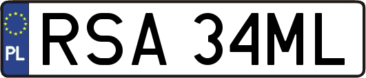 RSA34ML