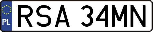 RSA34MN