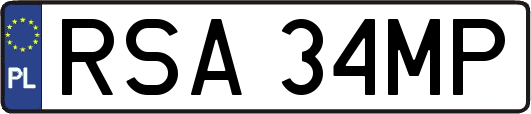 RSA34MP