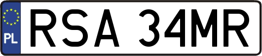 RSA34MR
