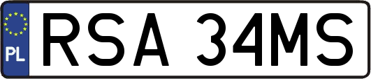 RSA34MS