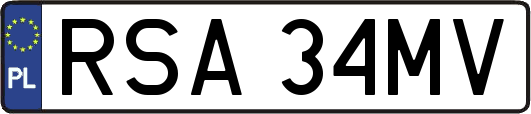RSA34MV