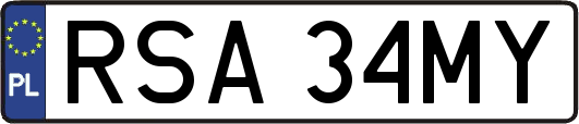 RSA34MY