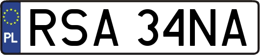 RSA34NA
