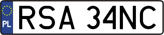 RSA34NC