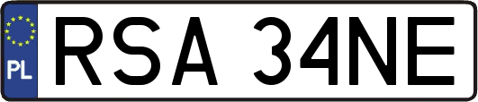 RSA34NE