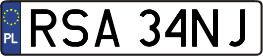 RSA34NJ