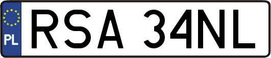 RSA34NL
