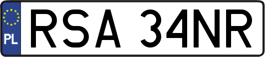 RSA34NR