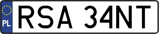 RSA34NT