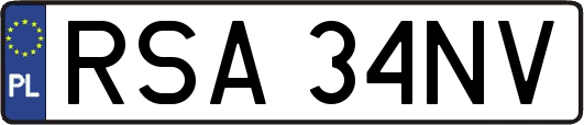 RSA34NV