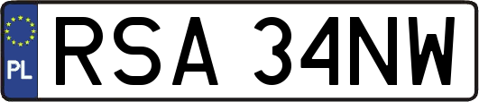 RSA34NW