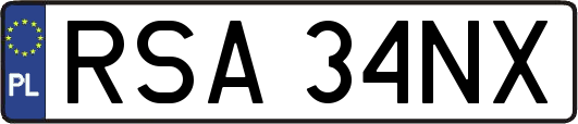 RSA34NX