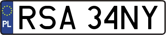 RSA34NY