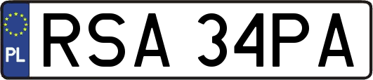 RSA34PA
