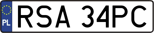 RSA34PC