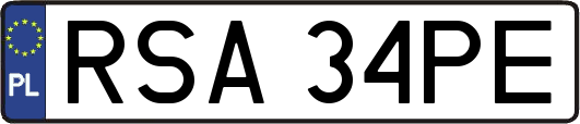 RSA34PE