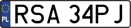 RSA34PJ
