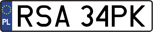 RSA34PK