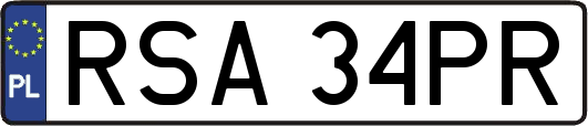 RSA34PR