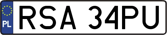 RSA34PU