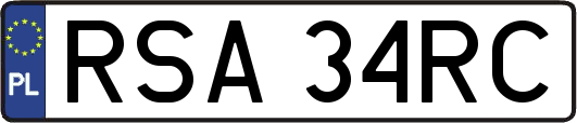 RSA34RC