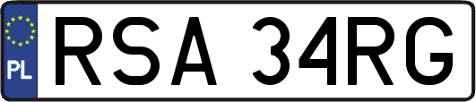 RSA34RG