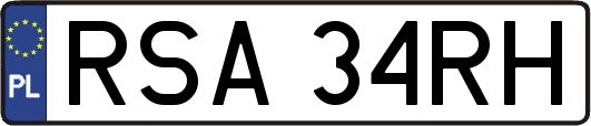 RSA34RH