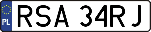 RSA34RJ
