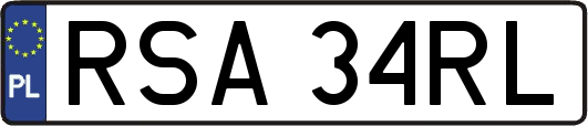 RSA34RL