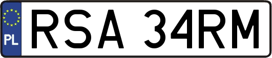 RSA34RM