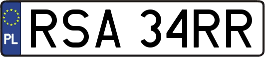 RSA34RR