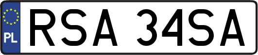RSA34SA