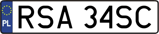 RSA34SC