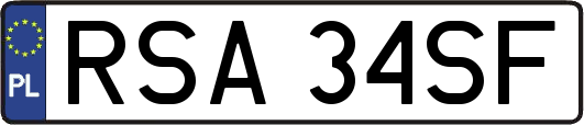 RSA34SF