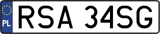 RSA34SG
