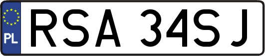 RSA34SJ