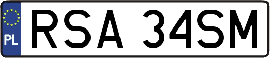 RSA34SM