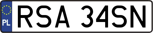 RSA34SN