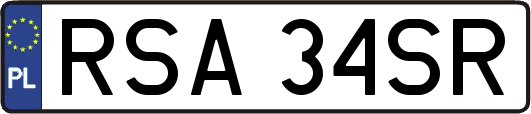 RSA34SR