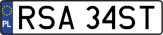 RSA34ST
