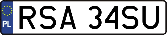 RSA34SU