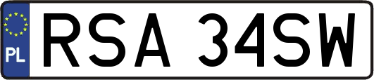 RSA34SW