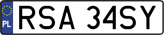 RSA34SY
