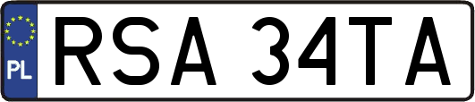 RSA34TA